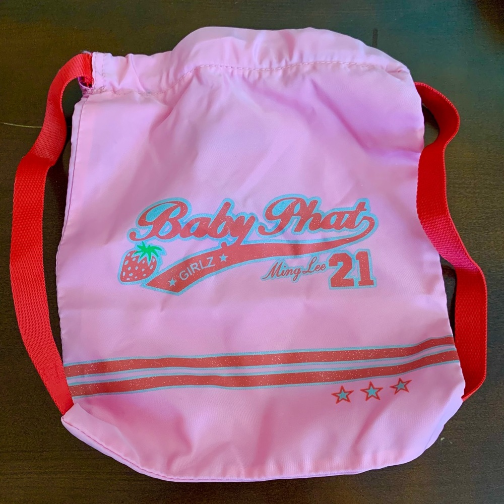 Baby Phat Girlz backpack